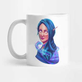 Fantasy Goddess T-Shirt Mug